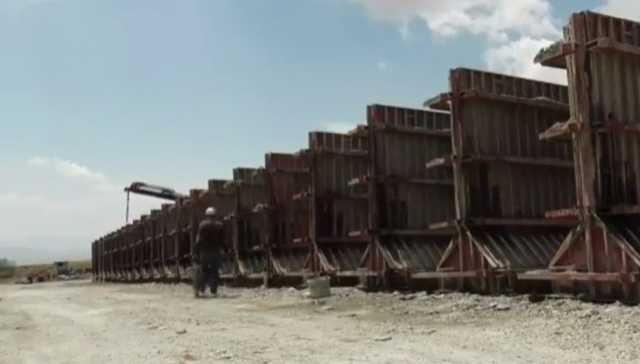 Турция ускорила строительство стены на границе с Ираном из-за афганских беженцев