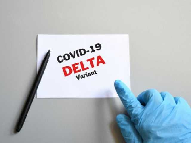 Количество больных «Дельтой» в Украине растет: подтверждены еще три случая