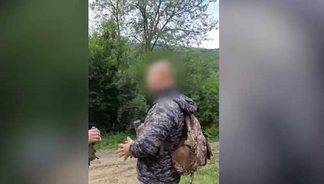 Закарпатець тікав від прикордонників, бо «хотів перевірити, як солдатики бігають»