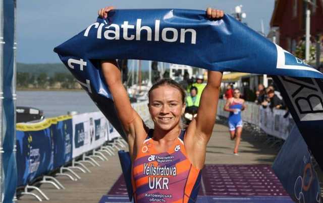 Украинскую триатлонистку отстранили от Олимпиады-2020 за день до старта