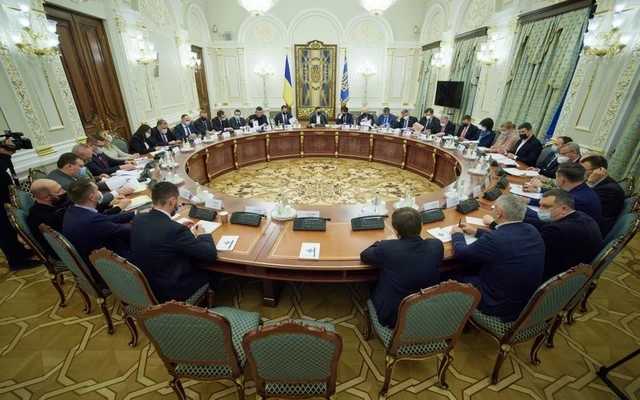 Хомчак заменит Коваля на должности первого замсекретаря СНБО