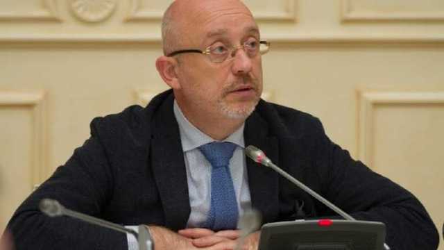 Законопроект о переходном периоде на Донбассе хотят направить в Раду осенью, – Резников