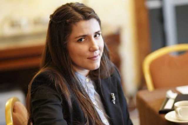 Глава Черниговской ОГА уходит в отставку вслед за мужем Хомчаком