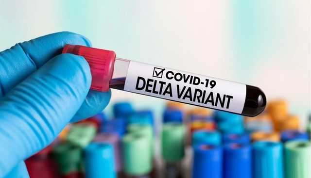 "Дельта"-штамм в Украине: выявлено уже 17 случаев