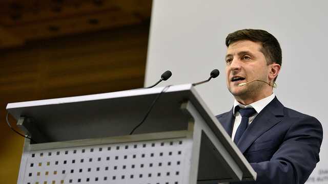 Зеленский ответил Путину по поводу Киевской Руси