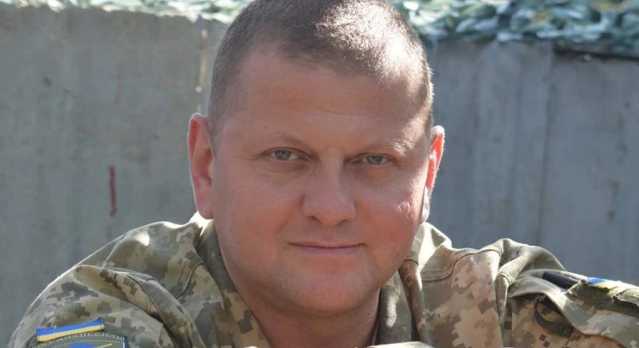 Мирослав Гай: Вітаю з посадою, генерале Залужний, Ви потрапили у пекло