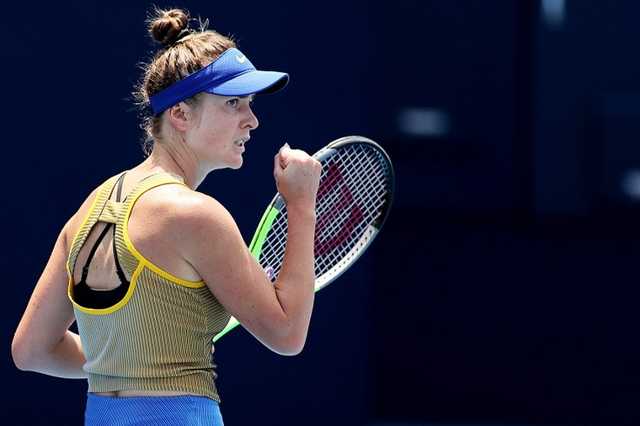 Впервые в истории: Свитолина уверенно вышла в полуфинал Олимпиады в Токио