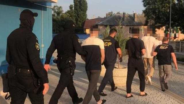 В Одессе разоблачили мошеннический call-центр