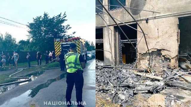 Тела жертв авиакатастрофы на Ивано-Франковщине отправят на экспертизу