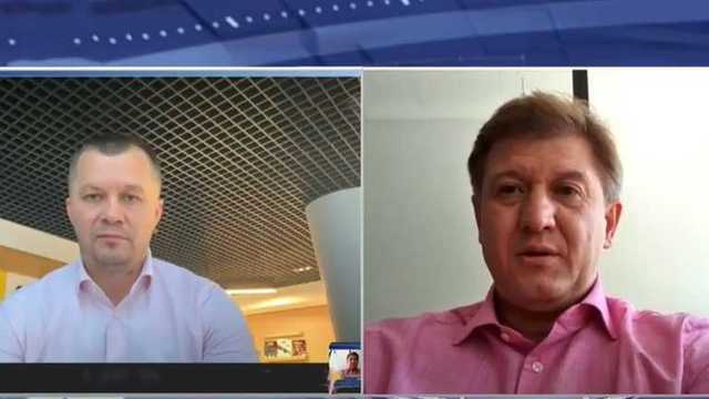 Ведешь политический пиар, – Милованов и Данилюк поспорили в прямом эфире