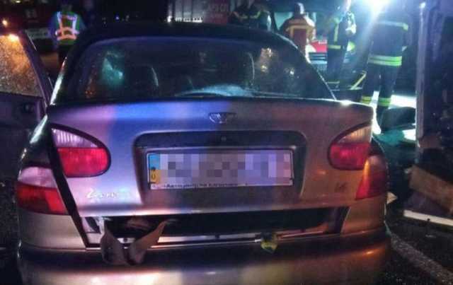 Массовое ДТП произошло в Днепропетровской области: есть погибший и пострадавшие