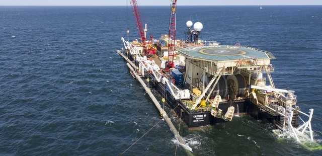 Надо превратить Северный поток-2 в «пиррову победу» Москвы»: в Дании предложили три варианта