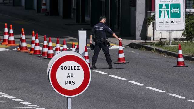 Швейцария разрешила въезжать в страну украинцам