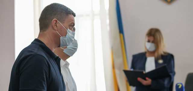 Печерский суд отправил чиновника Минобороны под стражу