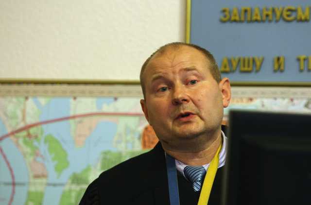 Шабунин: "Кто-то убедил президента, что Чаус - ценный свидетель против Порошенко"