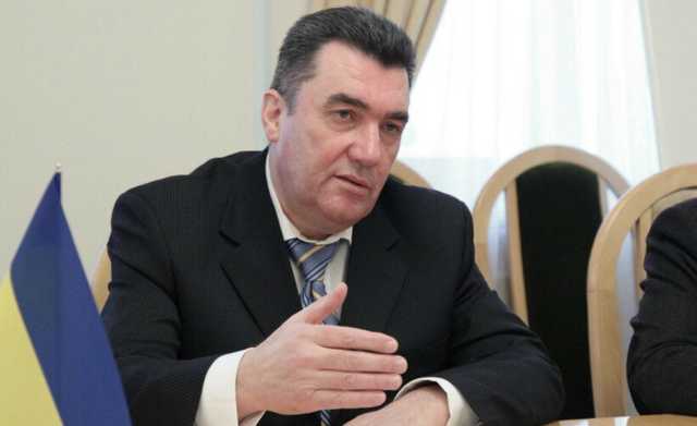 Украина приступила ко второму пункту выполнения Парижского соглашения, - Данилов