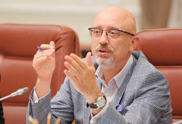 "Меньшее зло": Резников заявил, что большинство украинцев устраивает нынешнее состояние конфликта на Донбассе