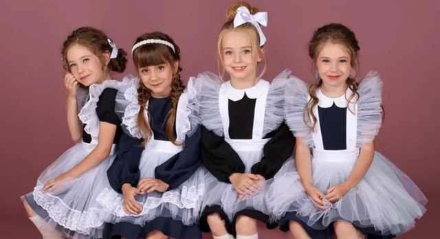 В сети вспыхнул скандал из-за формы для украинских школьников "как в СССР"