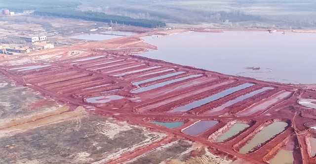 Николаевский глиноземный завод недоплачивает госбюджету около ₴1 млрд налогов