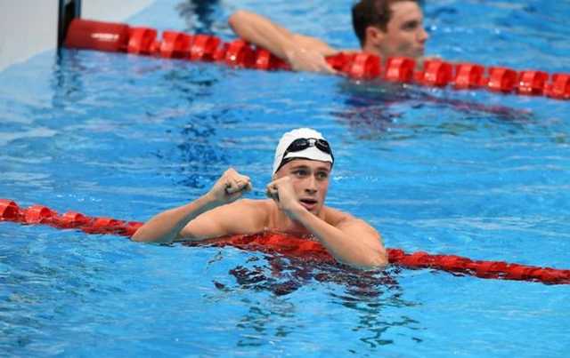 Романчук принес Украине первое "серебро" Олимпиады в Токио