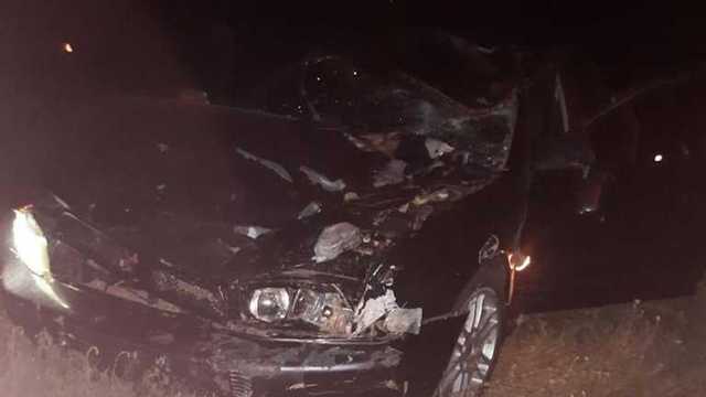 Под Одессой водитель насмерть сбил двух человек на велосипеде