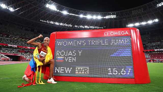 На Олимпиаде побили рекорд украинки, который держался 26 лет