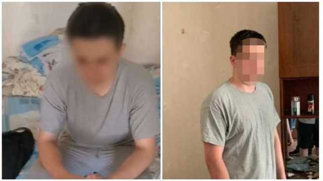 Стрелял "по хохлах": полиция задержала поклонника России в Киеве