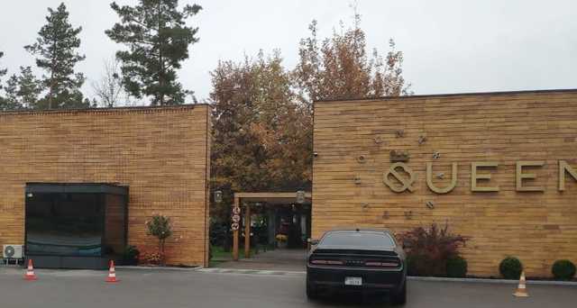 Под Киевом забросали дымовыми шашками комплекс, принадлежащий гражданину РФ