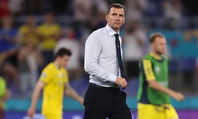 СМИ узнали, кто заменит Шевченко в сборной Украины