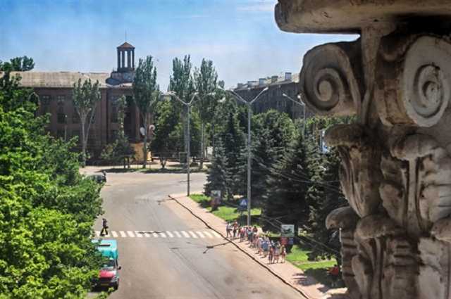 Житель ОРДО показал, что сейчас происходит в оккупированной Горловке