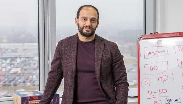 Максим Рабинович уволен с должности главы газоснабжающей компании “Нафтогаз”