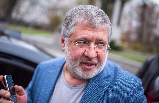 Против Коломойского в РФ возбудили уголовное дело