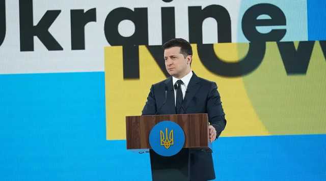 Парад, концерт Боччели и шоу на стадионе: Зеленский представил план празднования Дня Независимости