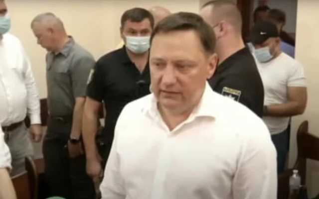 Суд снизил до 50 млн грн залог предправления "Кузни на Рыбальском" Шандре