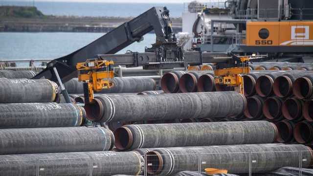 Дипломаты 9 стран обнародовали совместное заявление против "Северного потока-2"