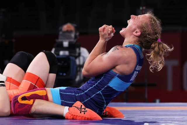 Украина сенсационно завоевала 7-ю медаль на Олимпиаде-2020