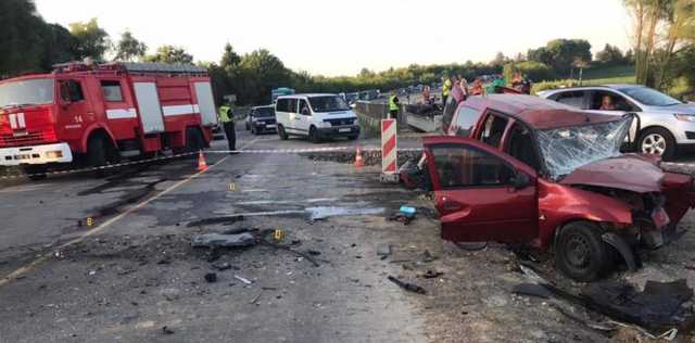 Патрульного из Хмельницкого задержали за аварию с тремя погибшими