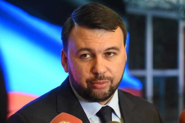 Пушилин заявил об огромной «перспективности» ОРДО и призвал к сотрудничеству «инвесторов»