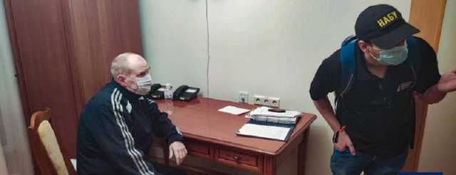 НАБУ затримало Чауса у "Феофанії"