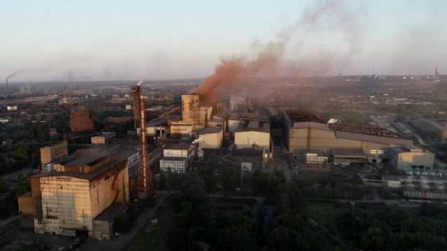 Покупка Днепровского меткомбината стала крупнейшей сделкой системы Прозорро.Продажи