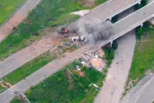 Под Донецком уничтожены позиции террористов «ДНР»