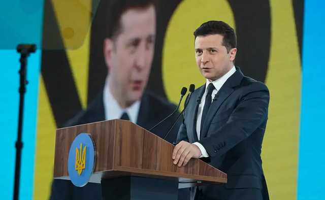 Зеленский утвердил указ о передаче Литве колючей проволоки