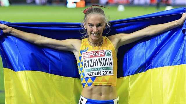 Украинская легкоатлетка заявила, что ей стыдно за страну, комментируя выступление на ОИ-2020