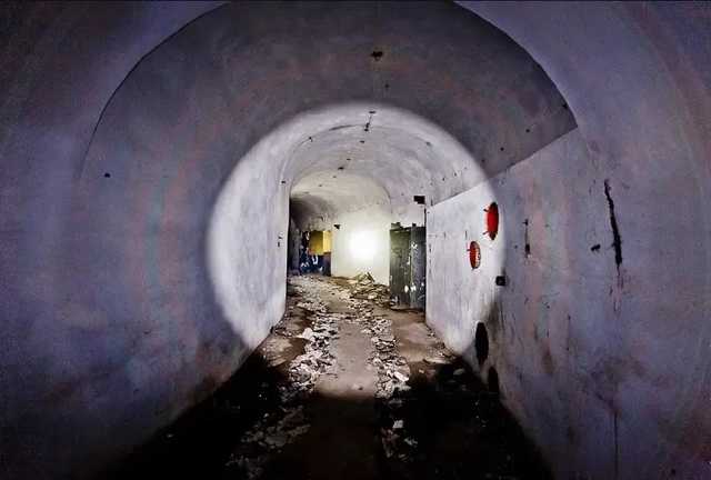 Оккупанты восстанавливают в Крыму крупнейший склад ядерного оружия «Феодосия-13»