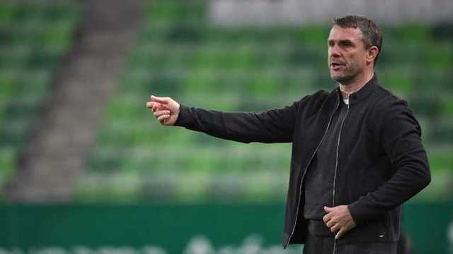 Преемник Шевченко: Ребров в ближайшее время возглавит сборную Украины, – СМИ