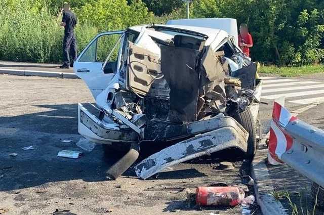 На Киевщине в результате ДТП погибла супружеская пара