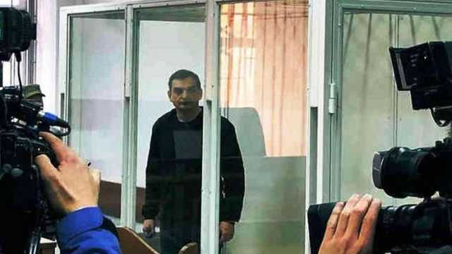 В Киеве в закрытом режиме слушают дело известного «чиновника ДНР»
