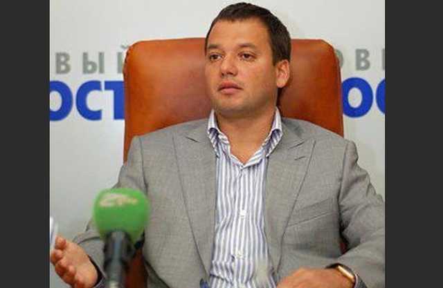 Глава Госэкоинспекции в Днепропетровской области задекларировал базу отдыха