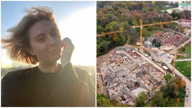 Х*рня испохабила вид, – пиарщица Дантеса и Корогодского обругала мемориал Голодомора