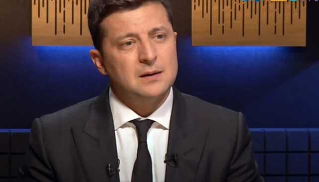 Зеленский рассказал о визите в Донецк в апреле 2014-го